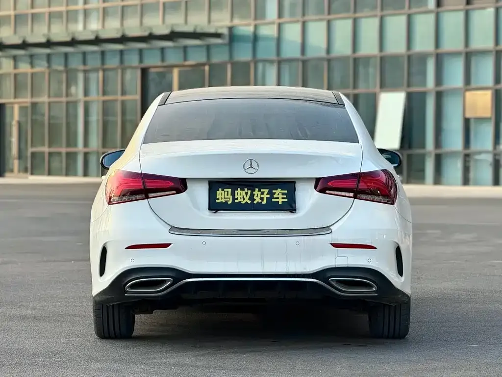 Mercedes-Benz A-Class — фото 5