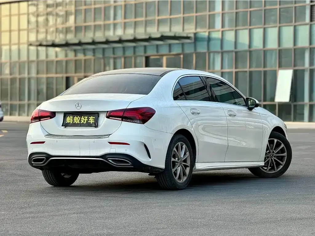Mercedes-Benz A-Class — фото 4