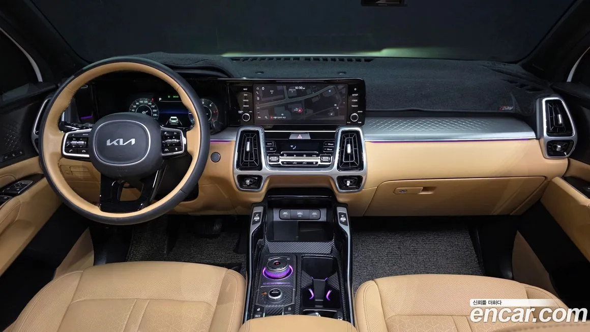 Kia Sorento — фото 6
