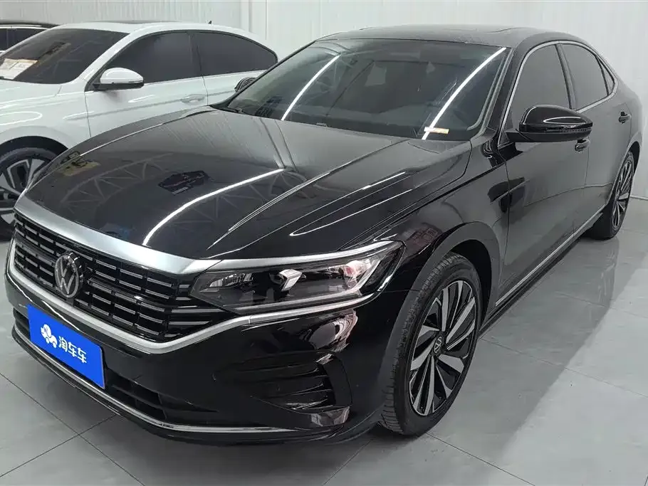Volkswagen Passat 2024 из CN, фото 1