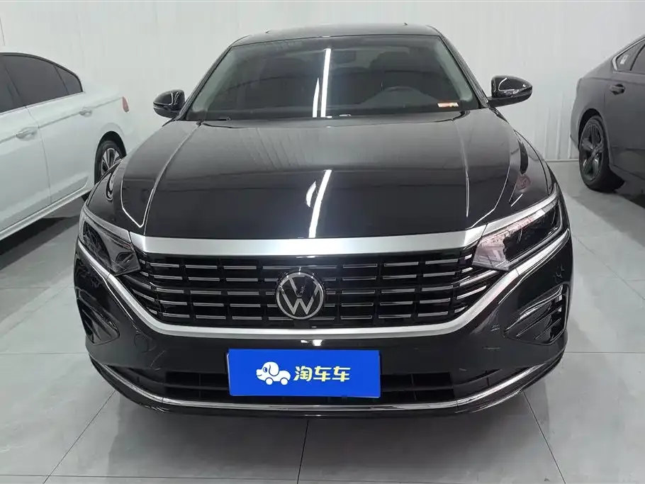 Volkswagen Passat 2024 из CN, фото 2
