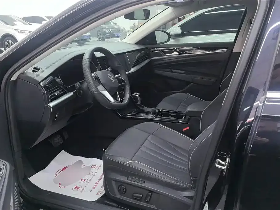 Volkswagen Passat 2024 из CN, фото 9