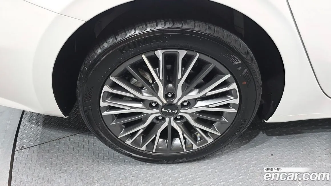 Kia K3 2024 из KR, фото 9
