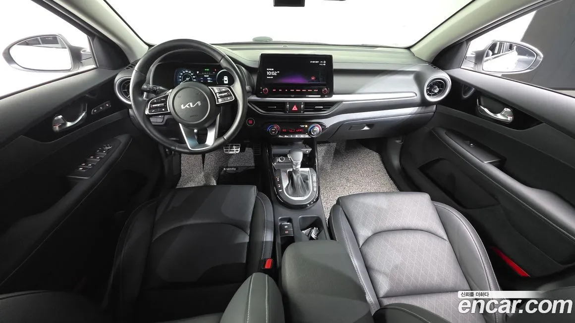 Kia K3 2024 из KR, фото 6