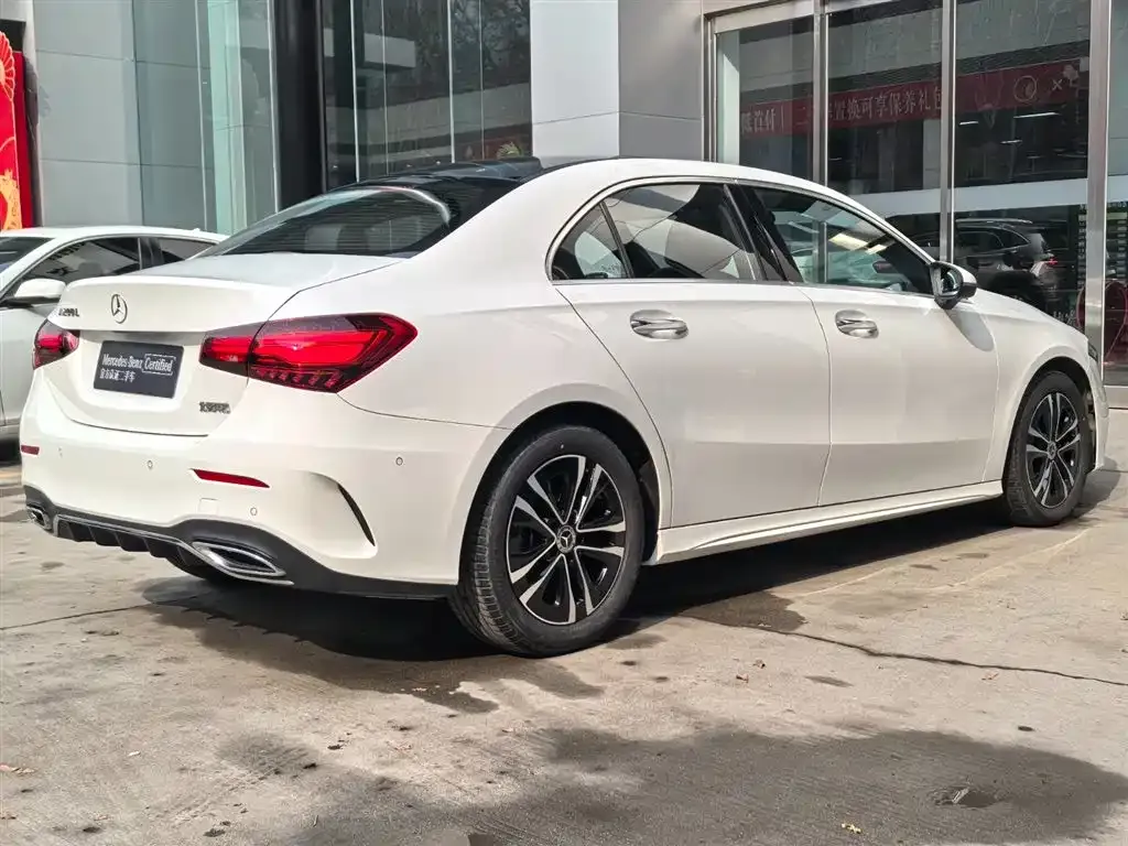 Mercedes-Benz A-Class 2023 из CN, фото 7