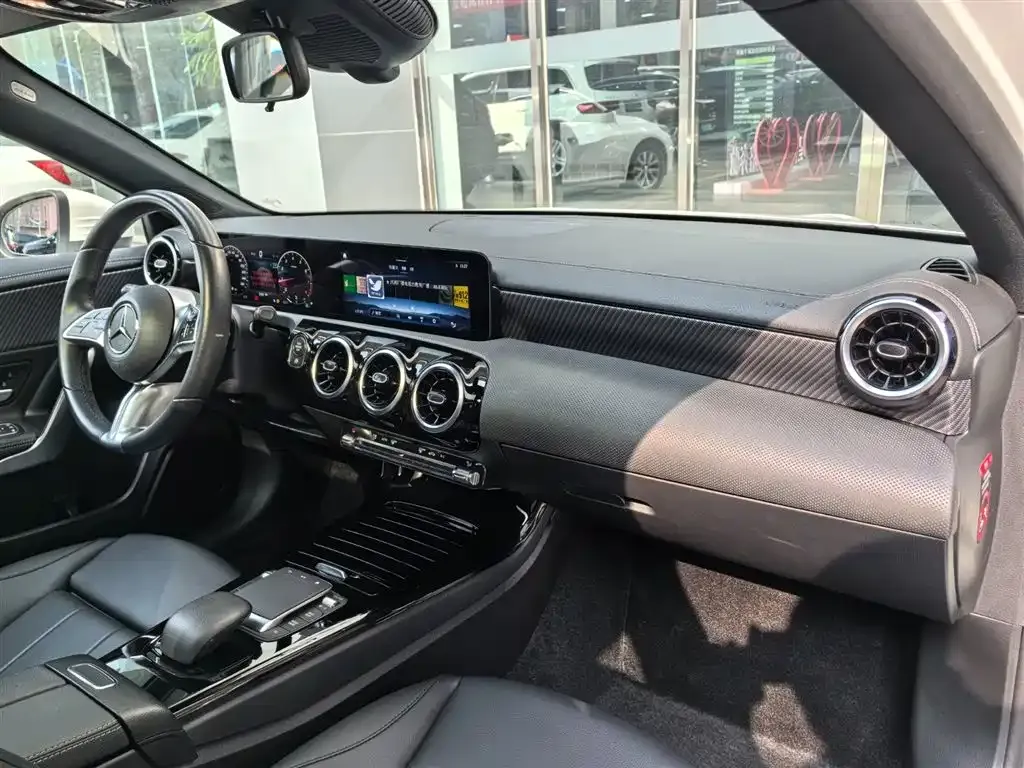Mercedes-Benz A-Class 2023 из CN, фото 5