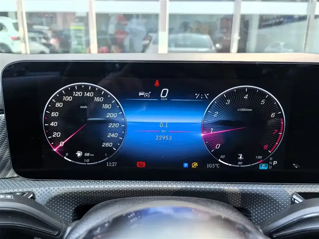 Mercedes-Benz A-Class 2023 из CN, фото 10
