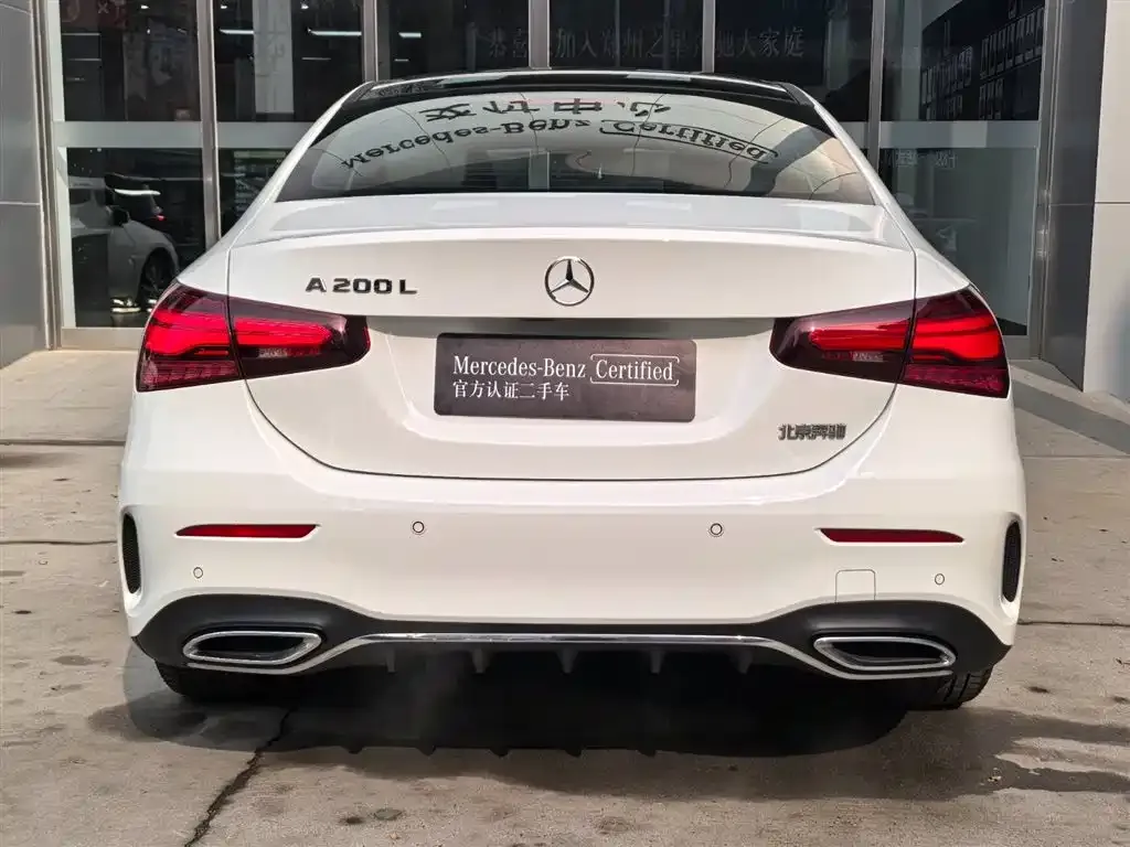 Mercedes-Benz A-Class 2023 из CN, фото 8