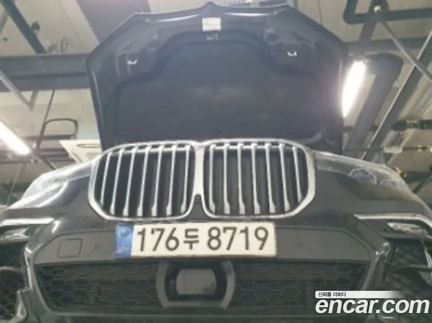 BMW X7 2022 из KR, фото 1