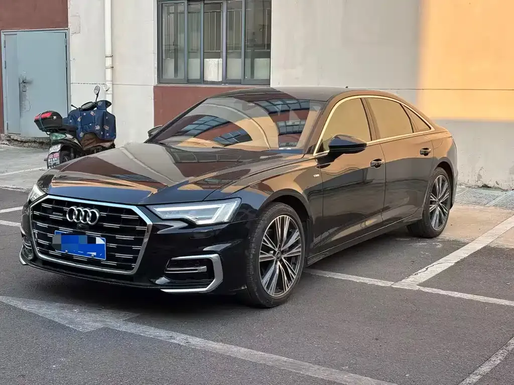 Audi A6L 2023 из CN, фото 1
