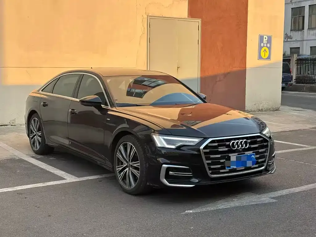 Audi A6L 2023 из CN, фото 7