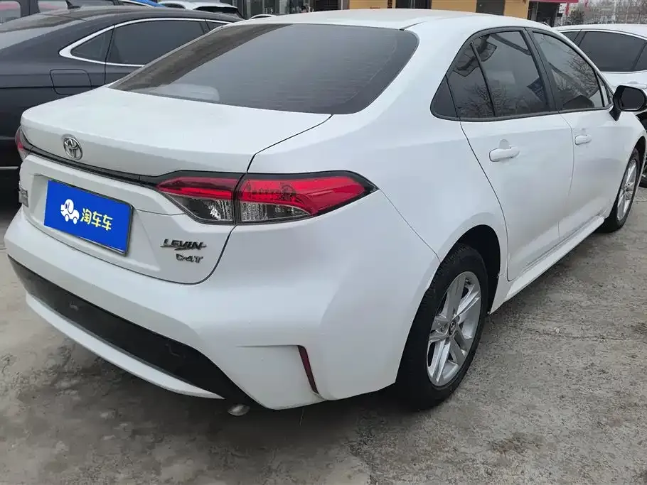 Toyota Levin 2023 из CN, фото 3