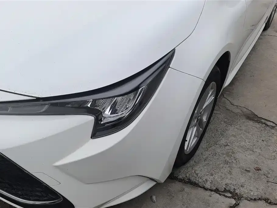 Toyota Levin 2023 из CN, фото 5