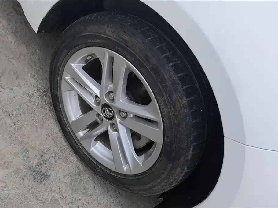 Toyota Levin 2023 из CN, фото 9