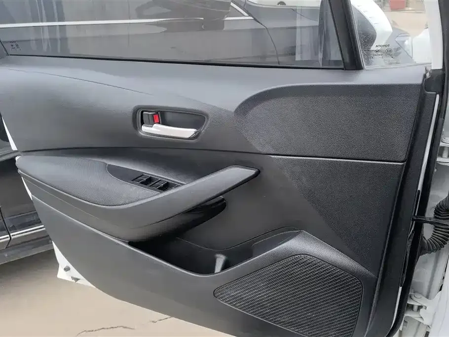 Toyota Levin 2023 из CN, фото 8