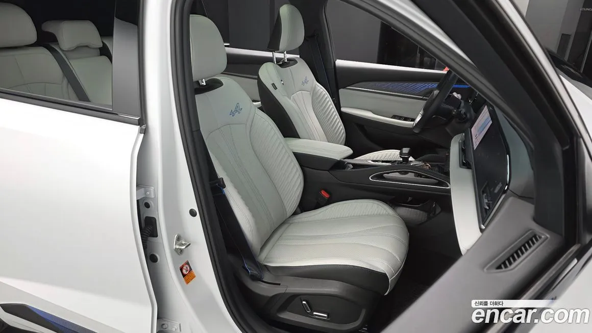 Renault Korea (Samsung) Grand Koleos 2026 из KR, фото 7