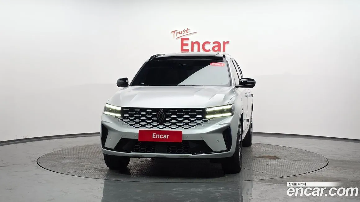 Renault Korea (Samsung) Grand Koleos 2026 из KR, фото 4