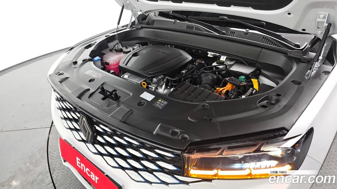 Renault Korea (Samsung) Grand Koleos 2026 из KR, фото 3