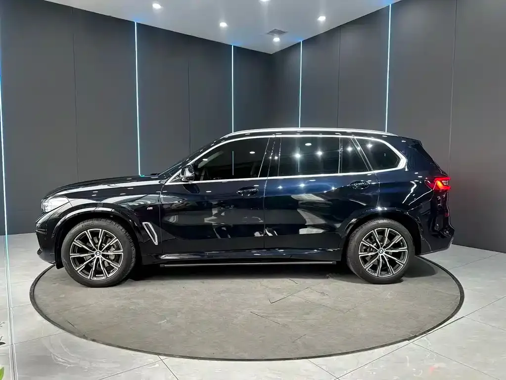 BMW X5 — фото 4