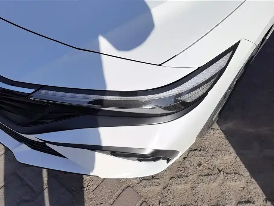 Hyundai Elantra 2024 из CN, фото 7