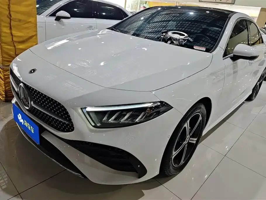 Mercedes-Benz A-Class 2024 из CN, фото 1