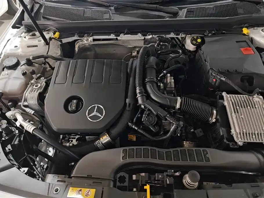 Mercedes-Benz A-Class 2024 из CN, фото 3