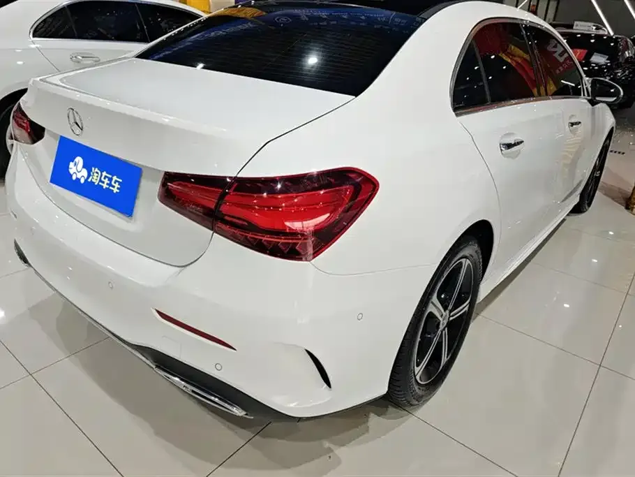 Mercedes-Benz A-Class 2024 из CN, фото 10