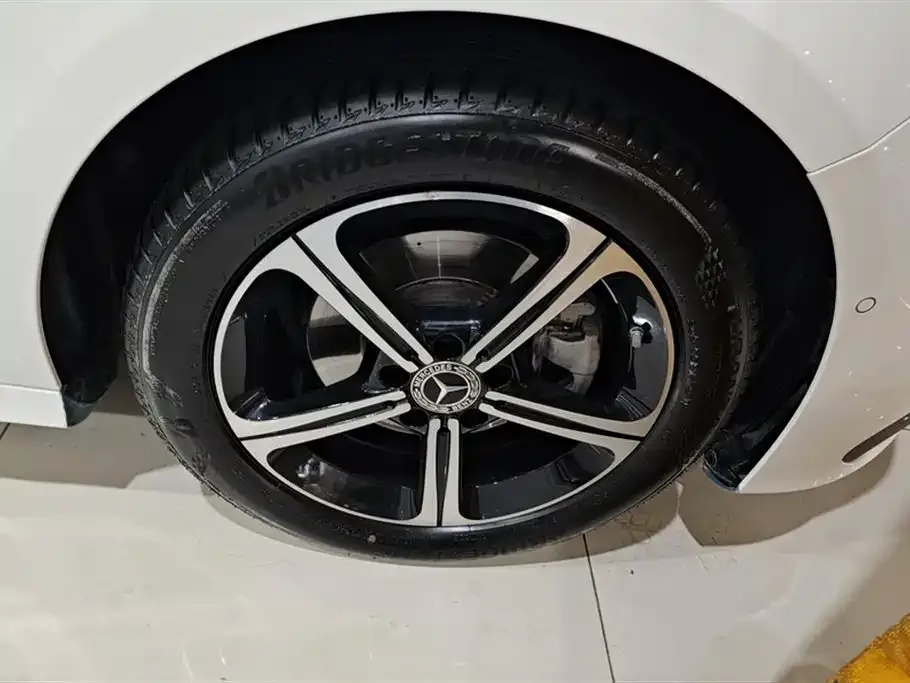 Mercedes-Benz A-Class 2024 из CN, фото 8