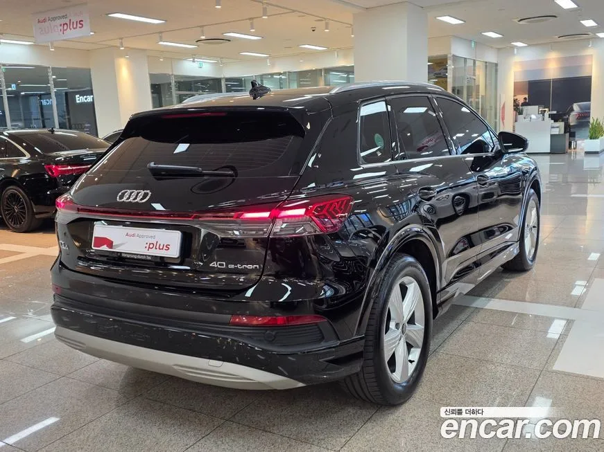 Audi Q4 e-tron 2023 из KR, фото 10