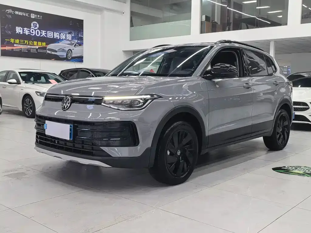 Volkswagen Tharu 2025 из CN, фото 1