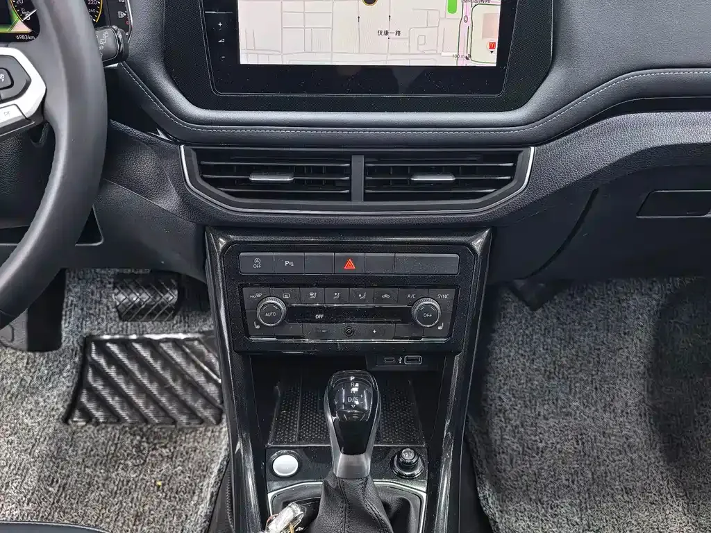 Volkswagen Tharu 2025 из CN, фото 3