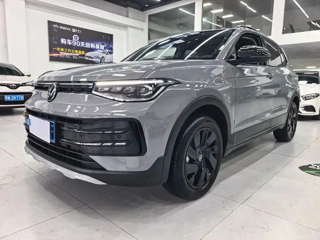 Volkswagen Tharu 2025 из CN, фото 5