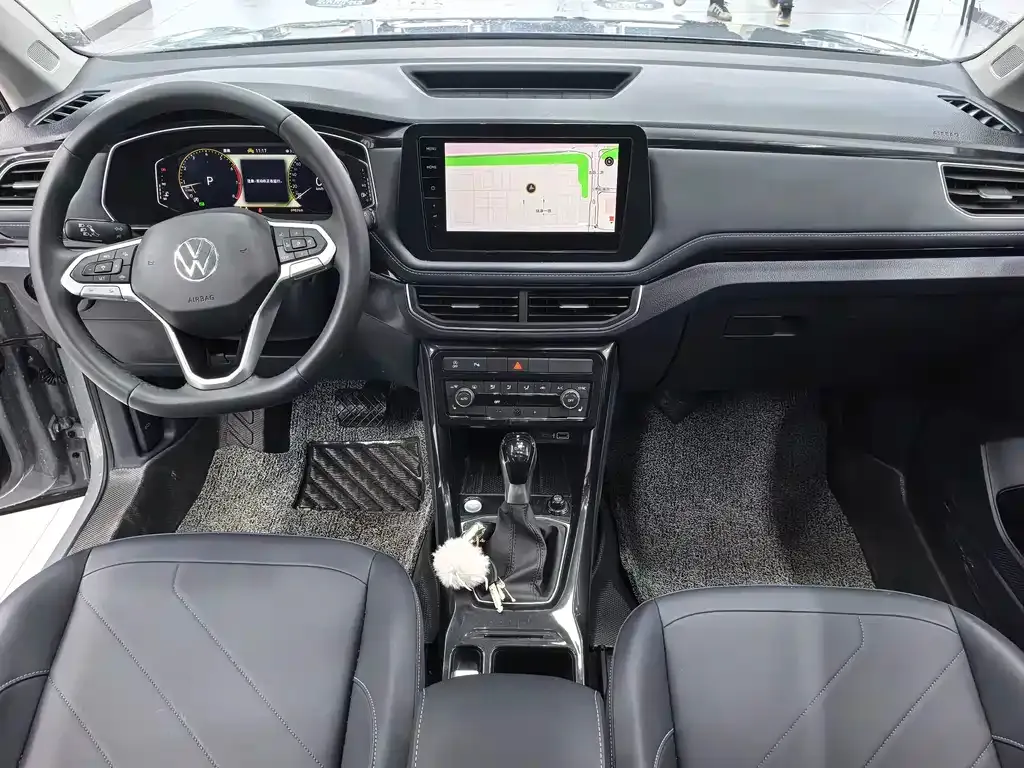 Volkswagen Tharu 2025 из CN, фото 7