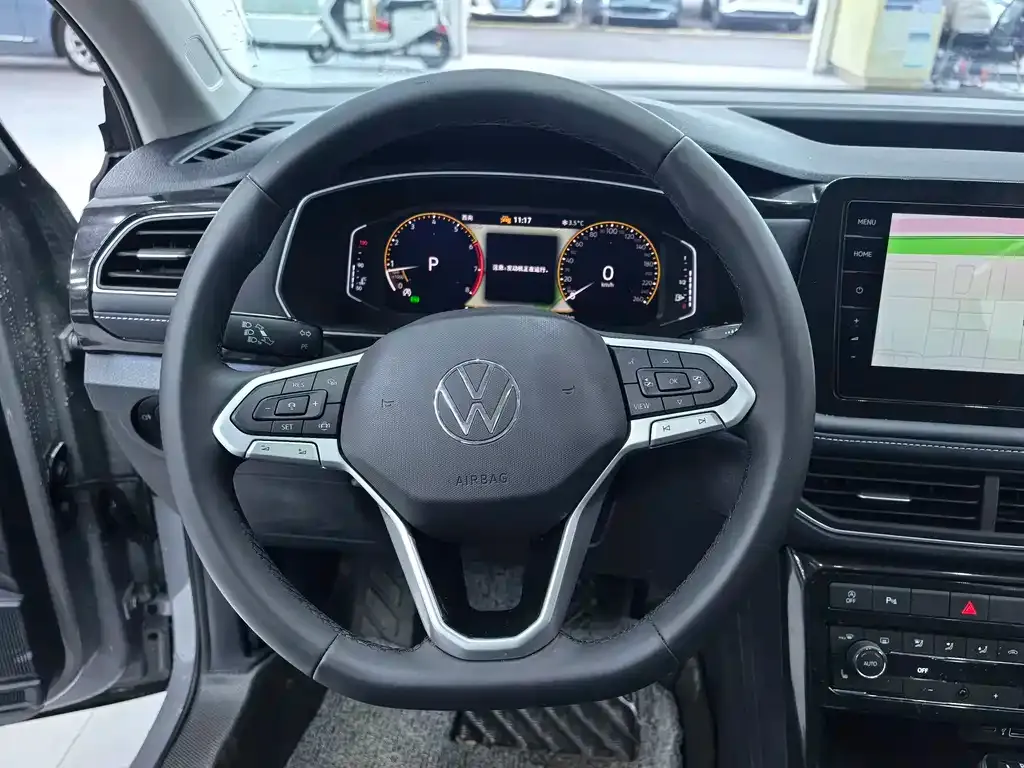 Volkswagen Tharu 2025 из CN, фото 4