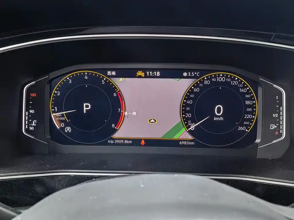 Volkswagen Tharu 2025 из CN, фото 2