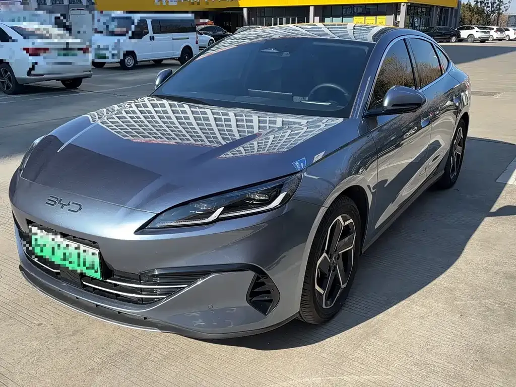 BYD Seal 06 2025 из CN, фото 1