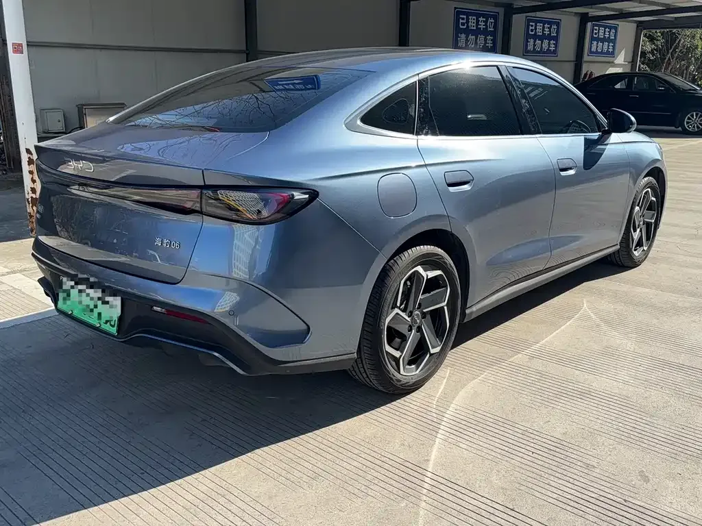 BYD Seal 06 2025 из CN, фото 4