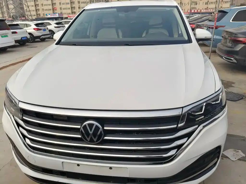 Volkswagen Viloran 2021 из CN, фото 5