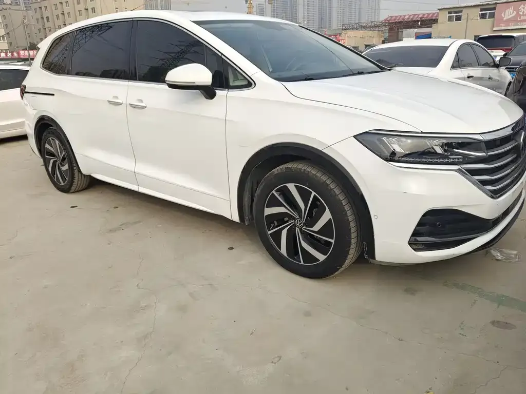 Volkswagen Viloran 2021 из CN, фото 6