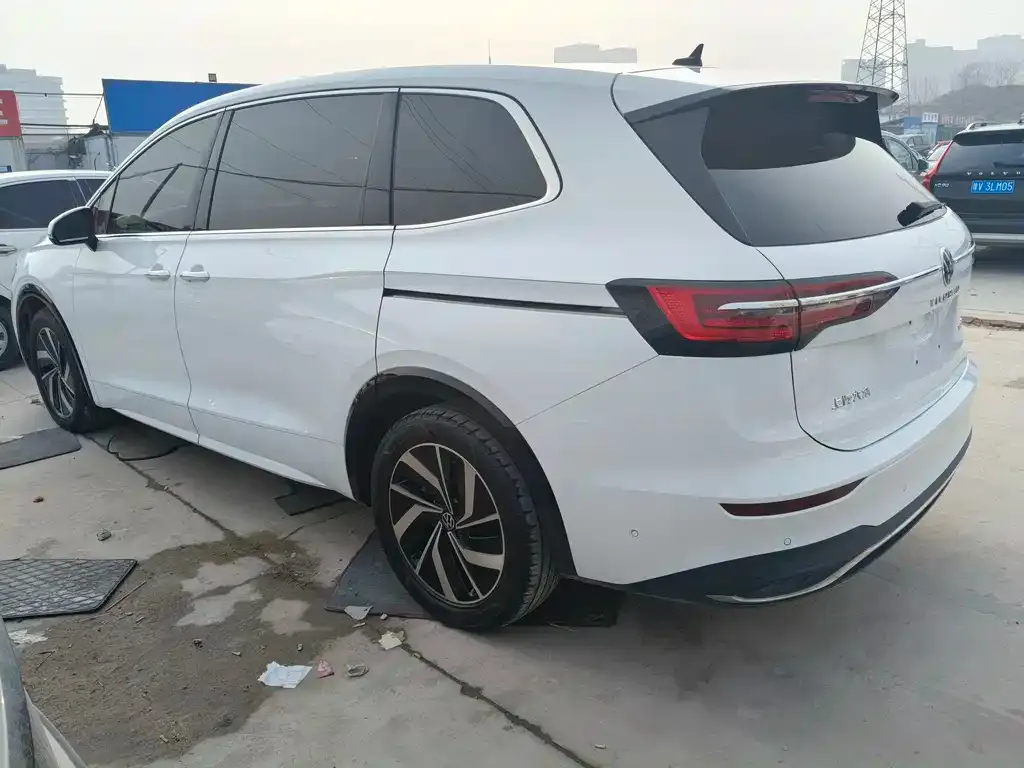 Volkswagen Viloran 2021 из CN, фото 3