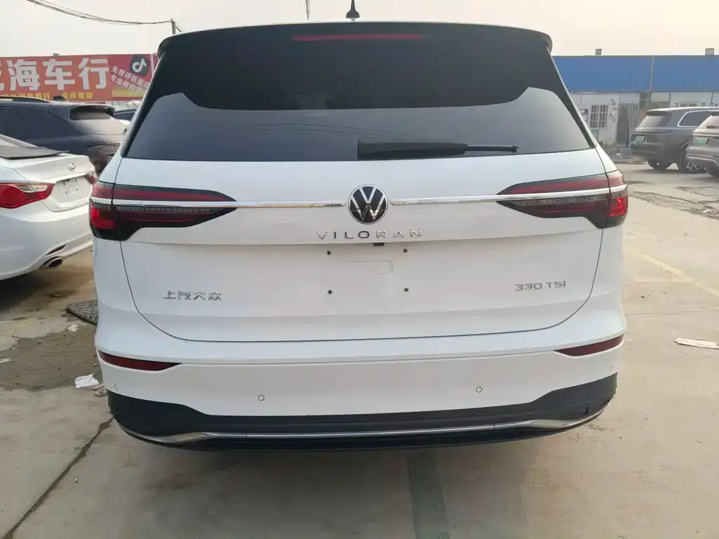 Volkswagen Viloran 2021 из CN, фото 2
