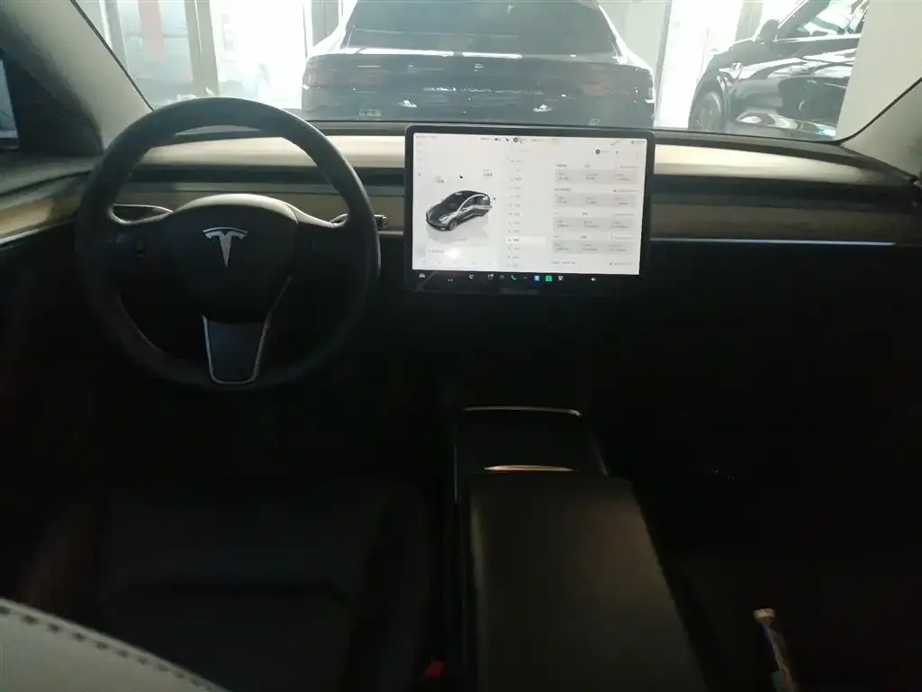 Tesla Model 3 2023 из CN, фото 2