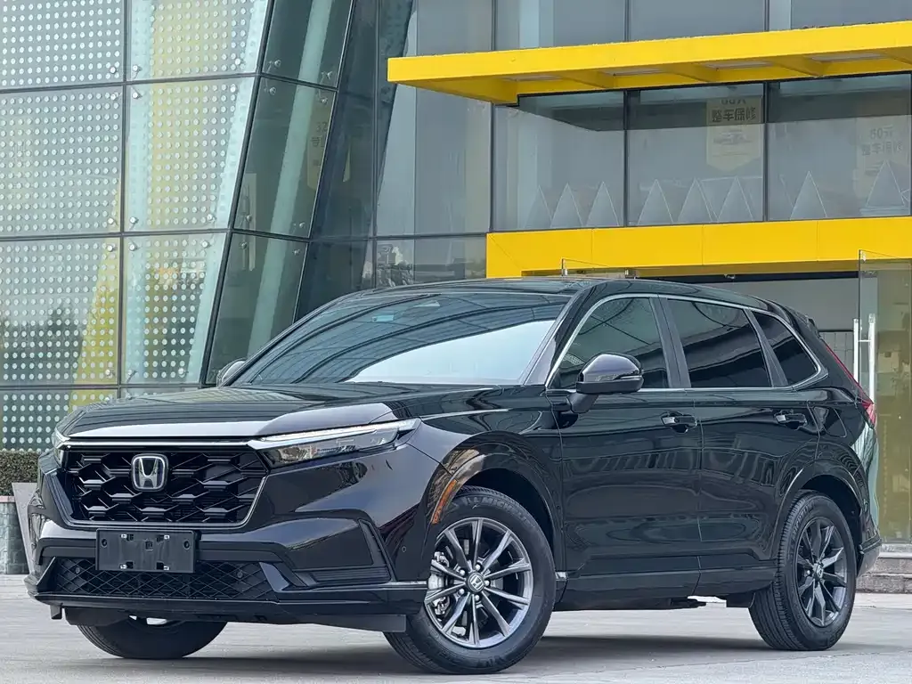Honda CR-V 2024 из CN, фото 1