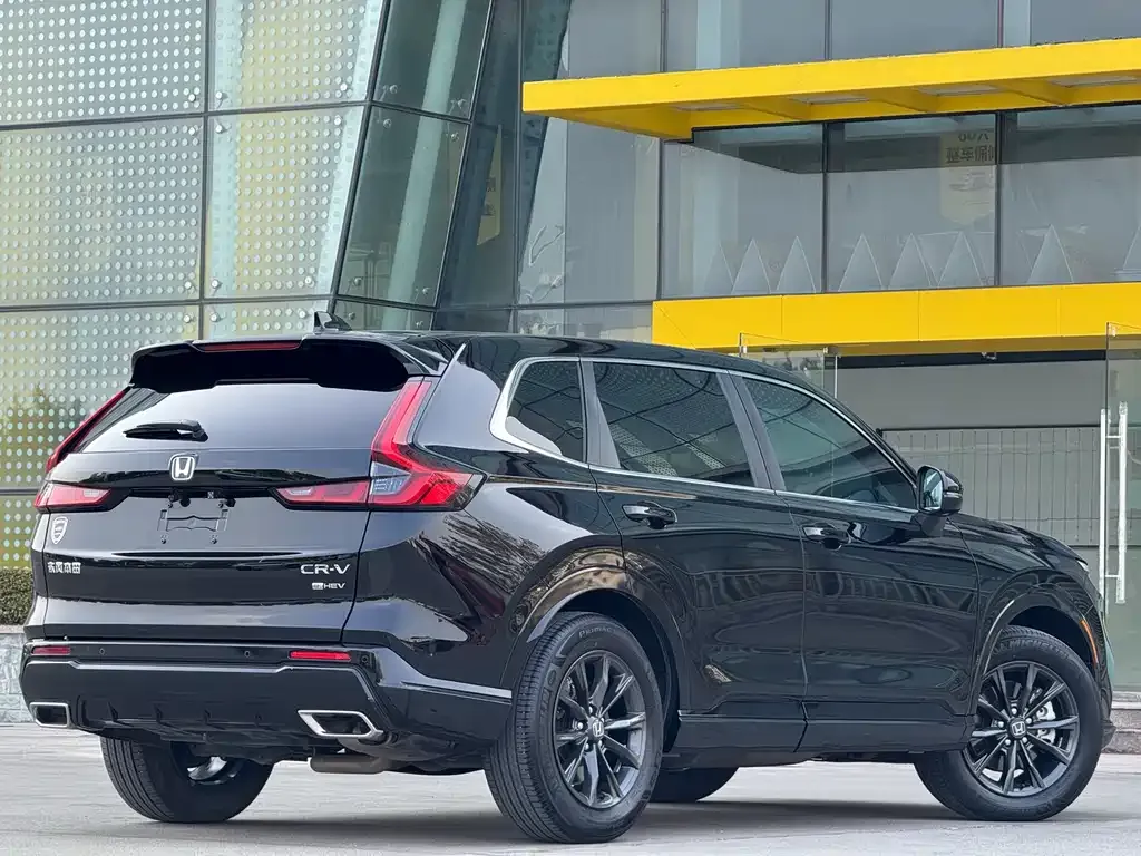 Honda CR-V 2024 из CN, фото 3