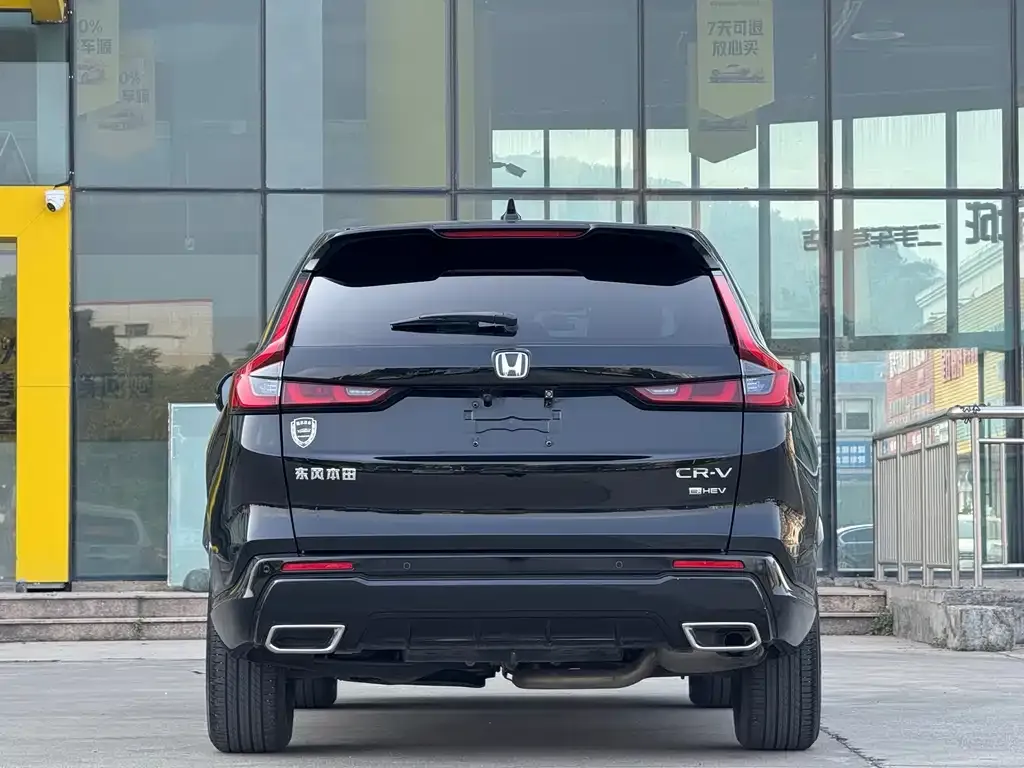 Honda CR-V 2024 из CN, фото 2