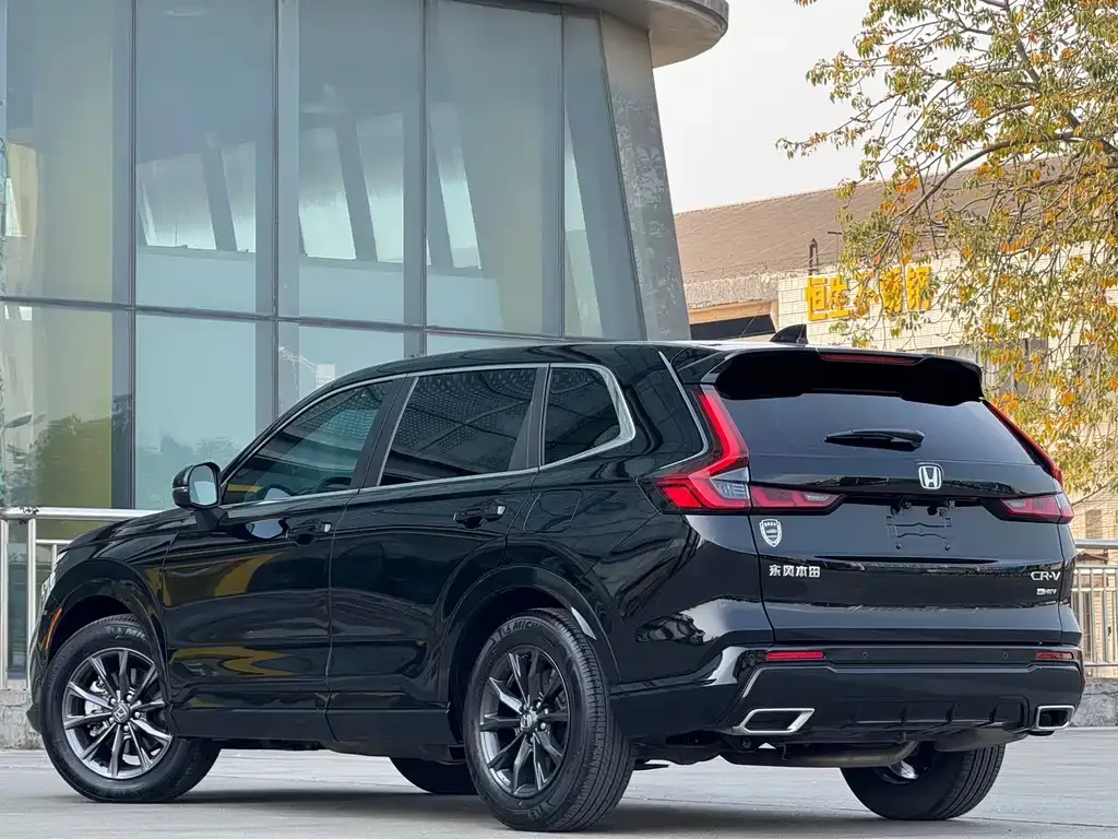 Honda CR-V 2024 из CN, фото 4