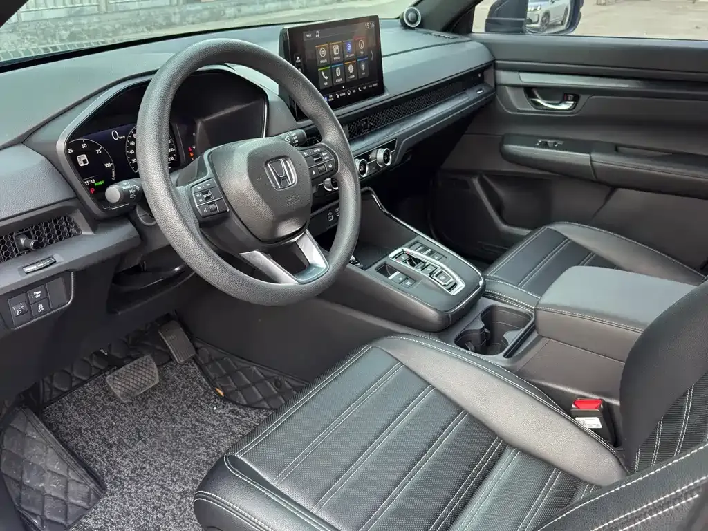 Honda CR-V 2024 из CN, фото 9
