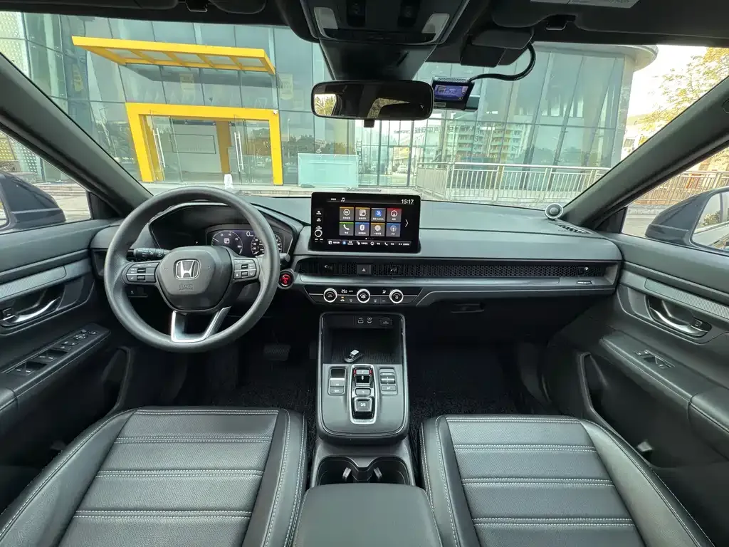 Honda CR-V 2024 из CN, фото 6