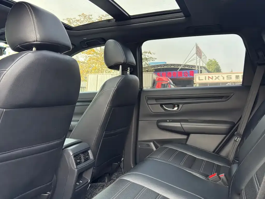 Honda CR-V 2024 из CN, фото 7