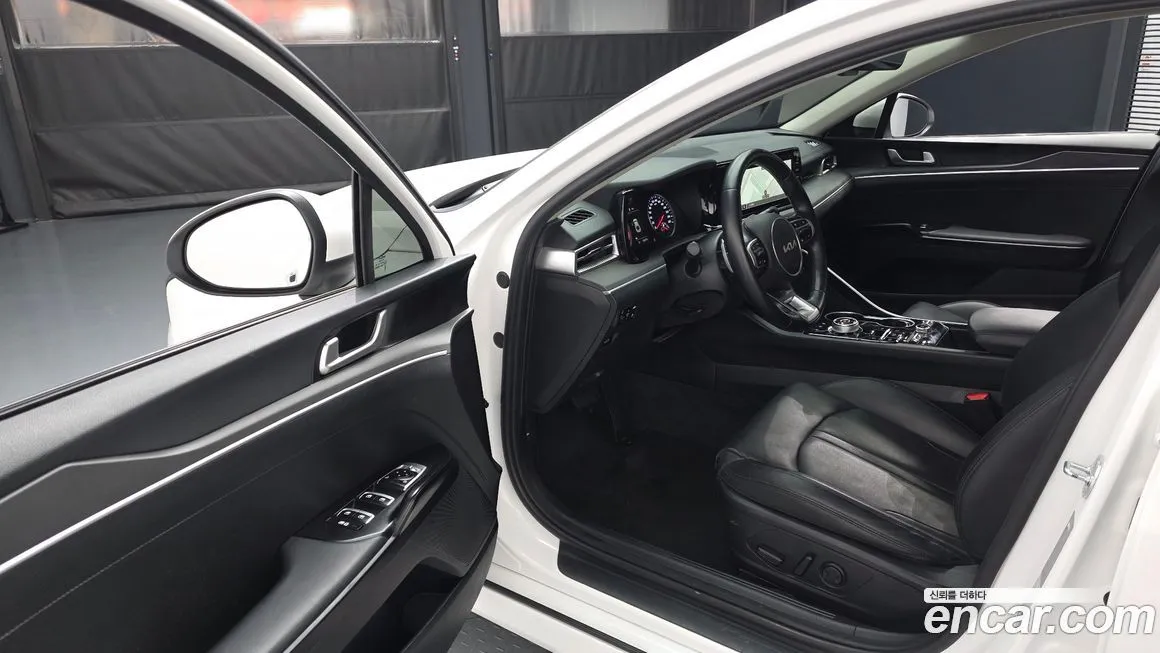 Kia K5 2022 из KR, фото 8
